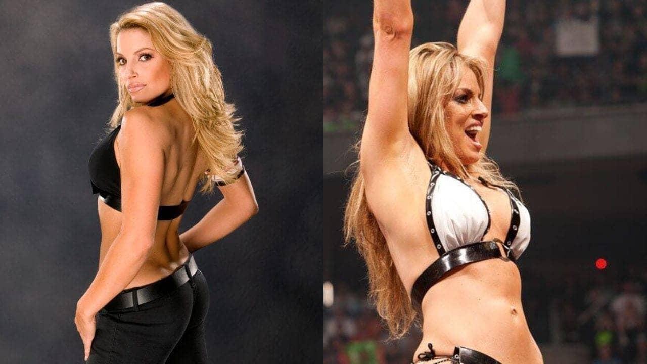 Trish Stratus ki wardrobe malfunction ki hasi bhari kahani