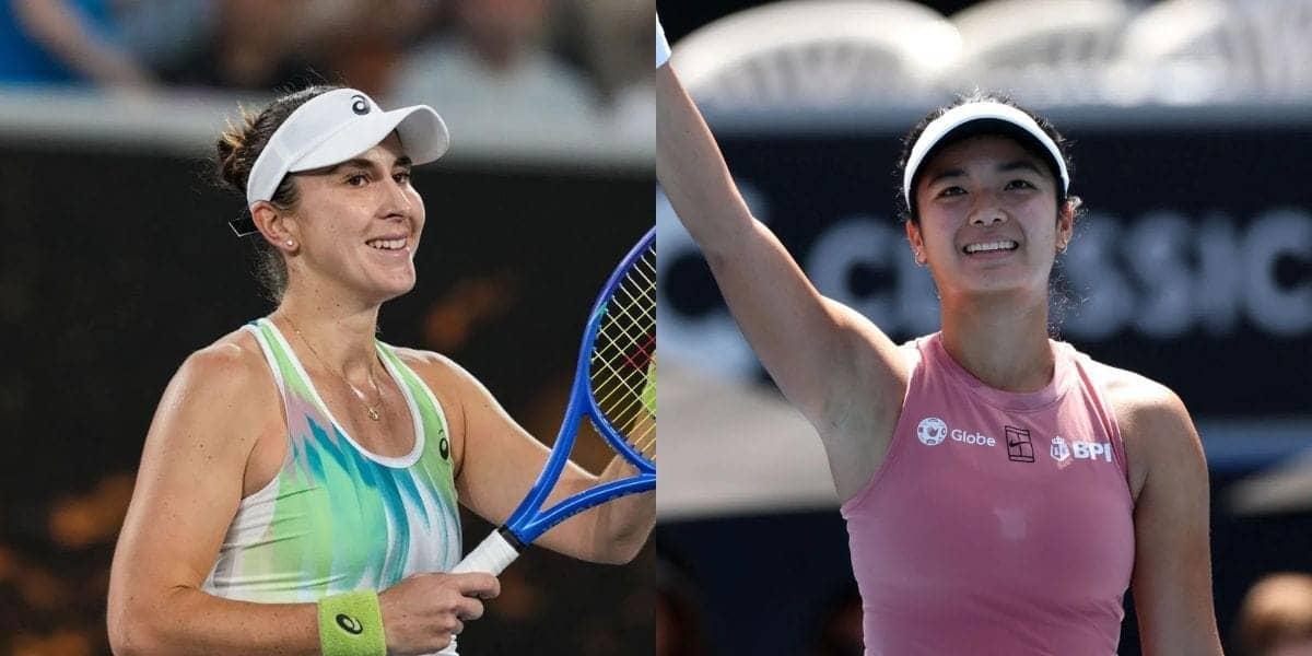 Abu Dhabi Open 2026 Day 3: Wizards of Women's Singles Clash