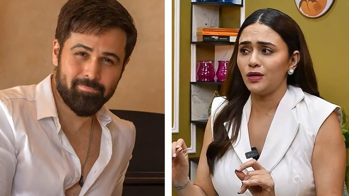 Amruta Khanvilkar Ka Emraan Hashmi Se Dosti Ka Raaz Kya Hai?