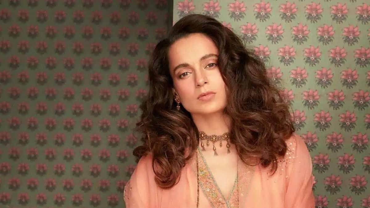 Kangana Melts Down Over Epstein Files: High Society Horror Show