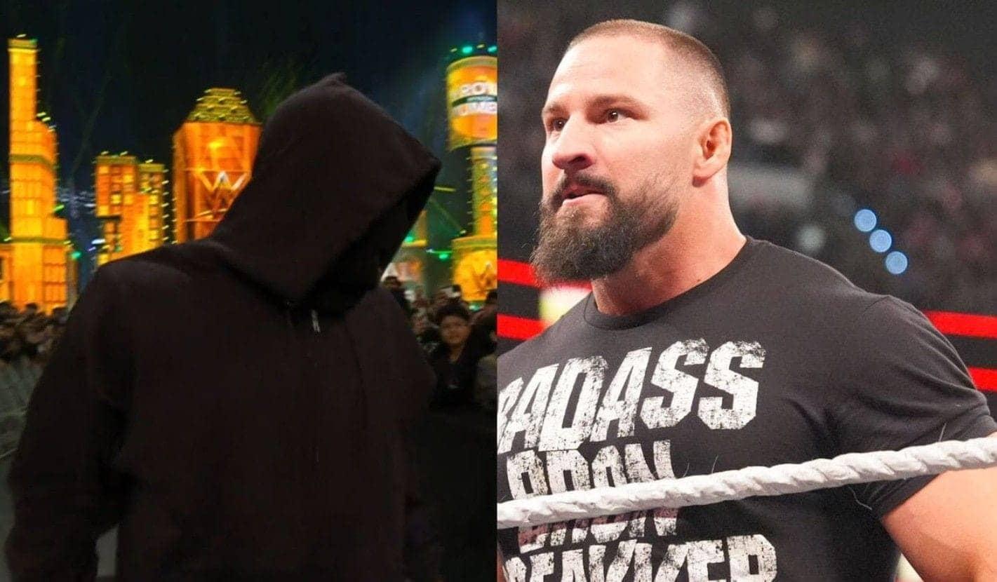 WWE Royal Rumble: Who's the Masked Menace in Bron's Chaos?
