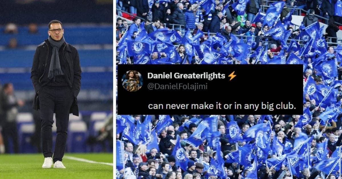 Chelsea Fans Are Hot on Delap After Arsenal Steals the Show