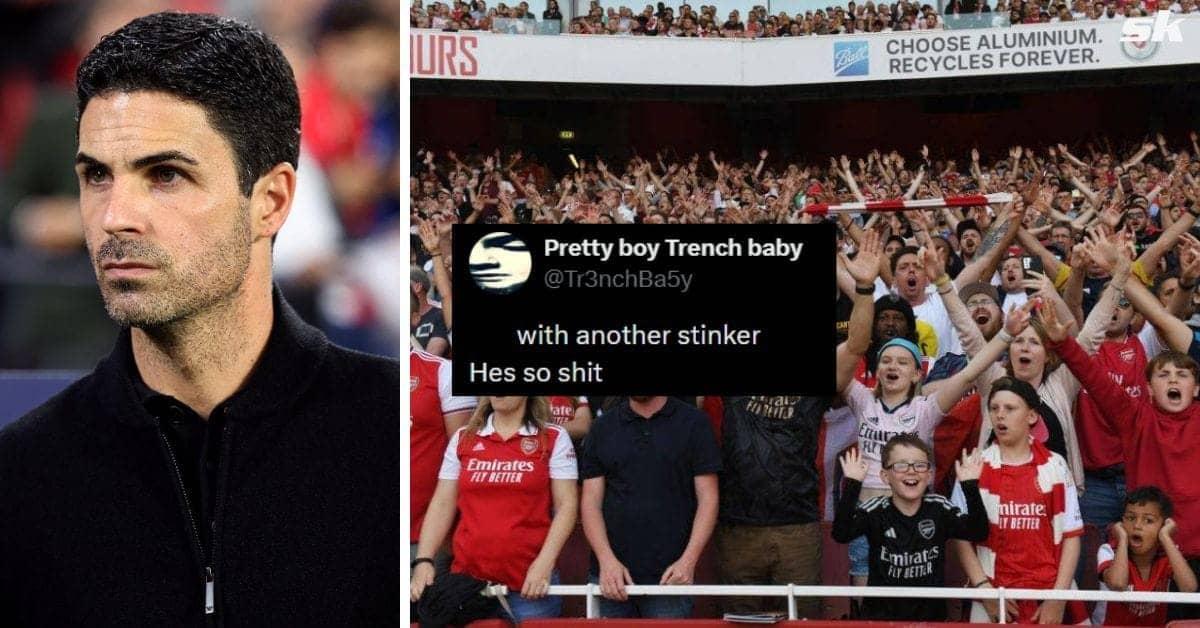 Eze Takes Heat After Arsenal's Epic Cup Win Over Chelsea