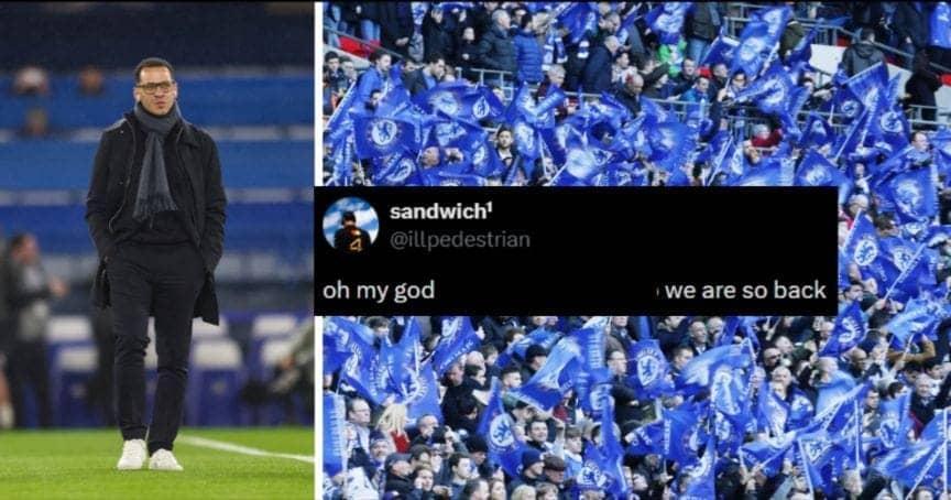 Chelsea Fans Go Crazy as Garnacho Gets the Boot for Arsenal