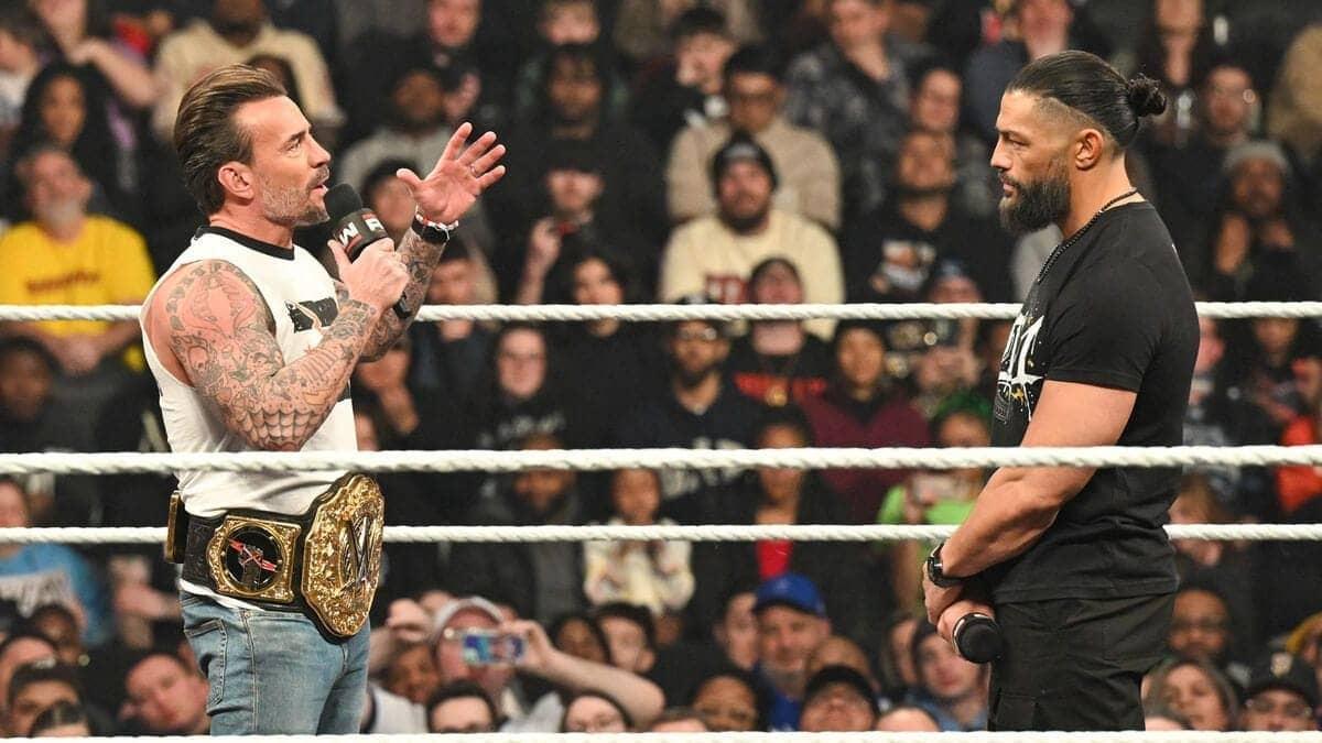Reason why CM Punk ignored Roman Reigns to call out Finn Balor explained by WWE analyst