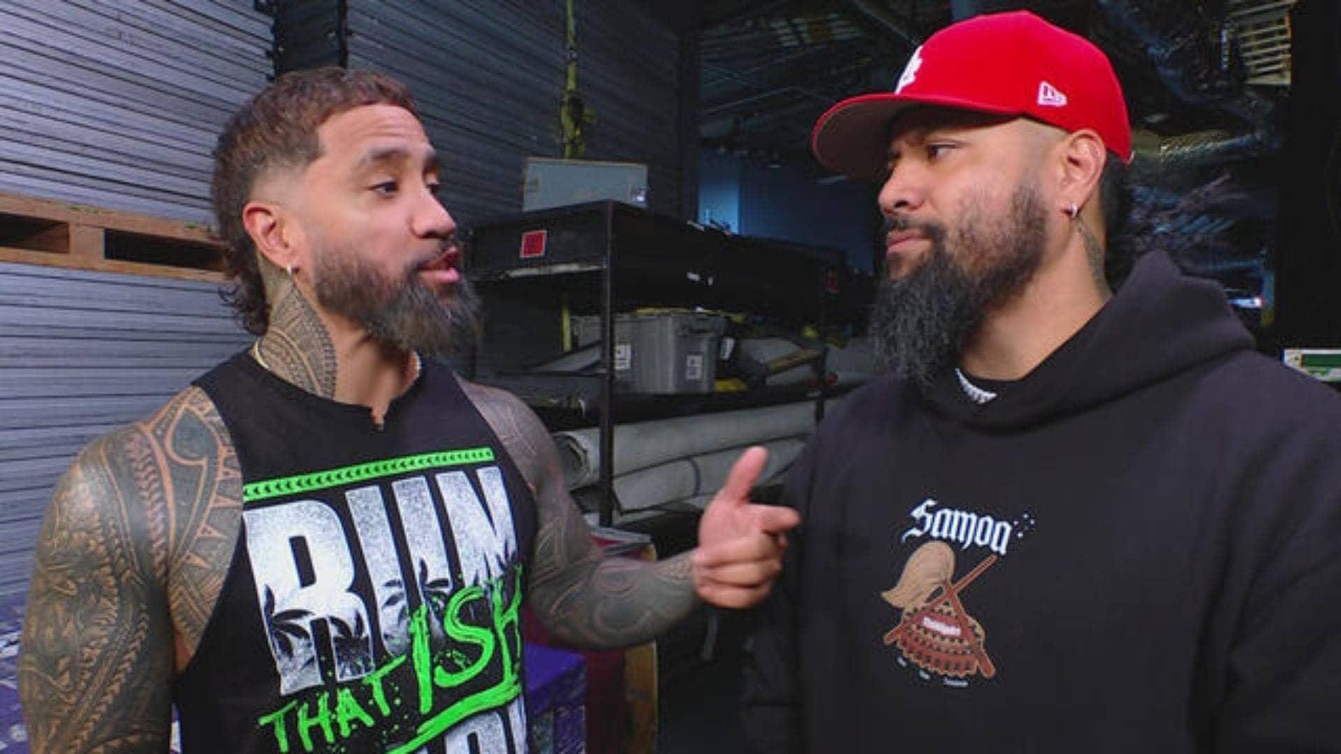 Jey Uso speaks up as Jimmy Uso makes a big return!