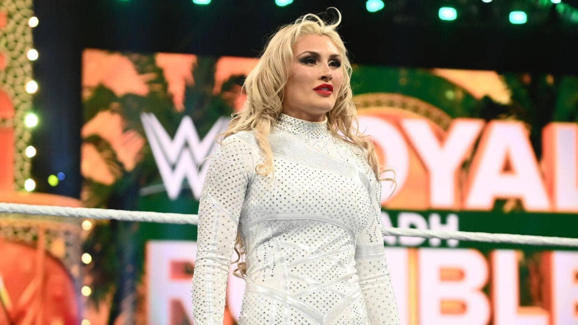 Tiffany Stratton's Enchanting Return at WWE Royal Rumble 2026