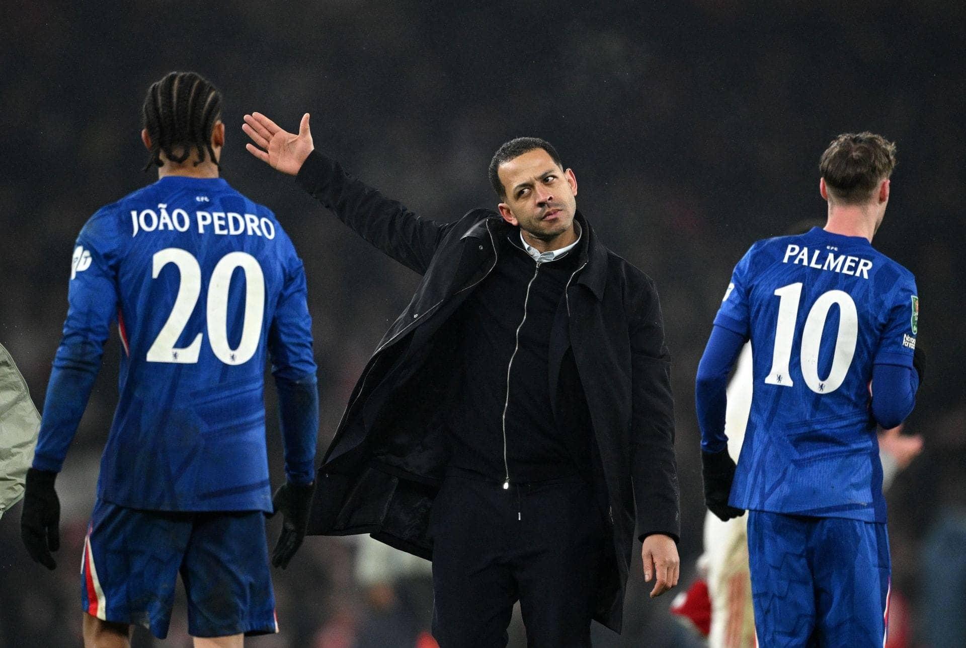 Chelsea's Rosenior Defends Tactics After EFL Cup Loss, Smackdown!