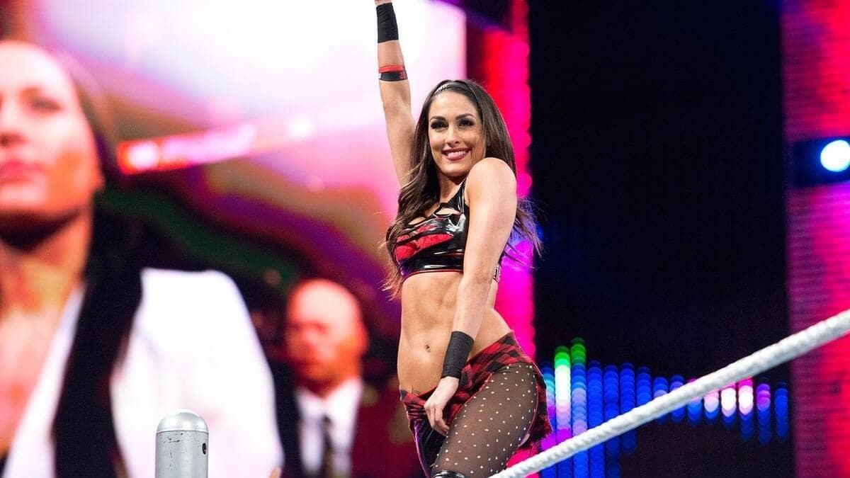 Brie Bella ka Royal Rumble Mein Dhamaka Aur Emotional Moment