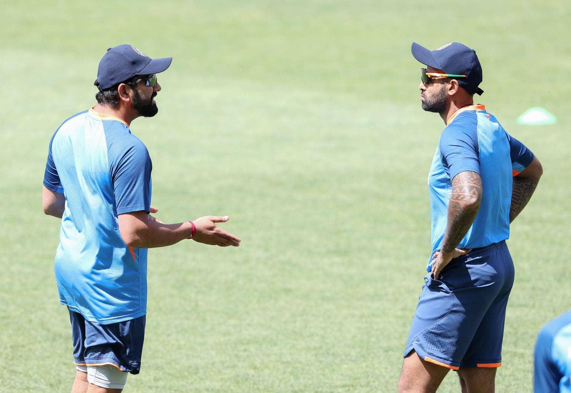 Rohit Sharma Takes Center Stage at T20 World Cup Trophy Tour