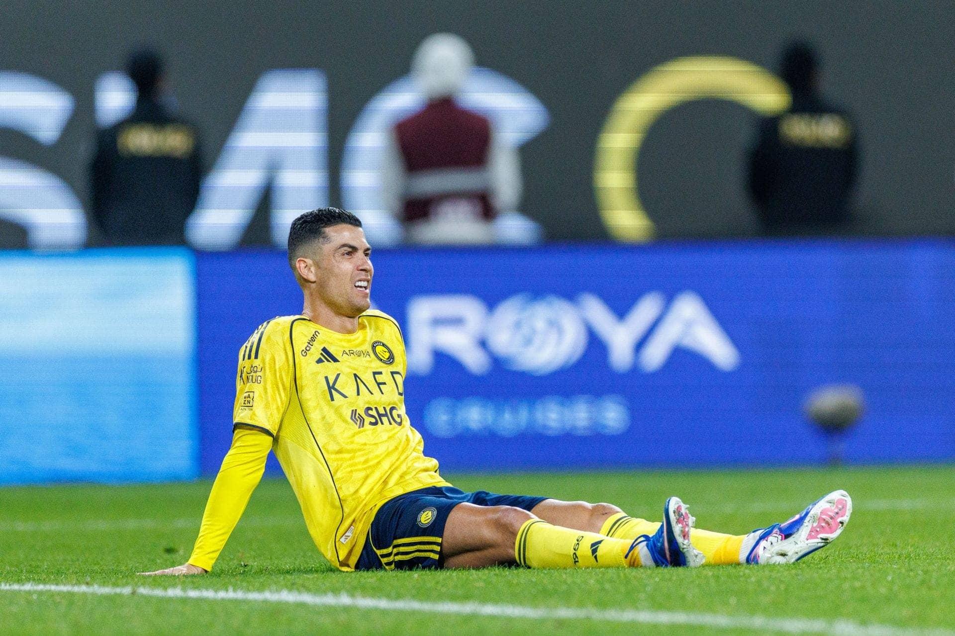 Ronaldo's Al-Nassr Saga: Will He Show Up Against Al-Ittihad?