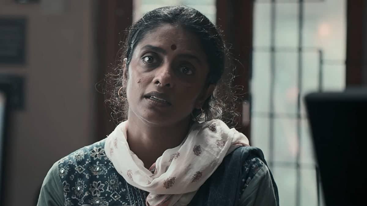 Kani Kusruti: The Fierce Star of Taapsee's Assi!
