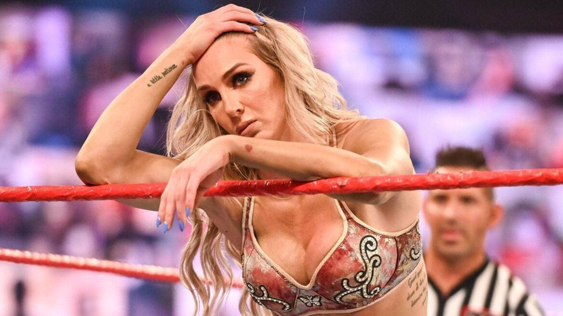 WWE Showdown: Nia Jax Talks Real Heat with Charlotte Flair
