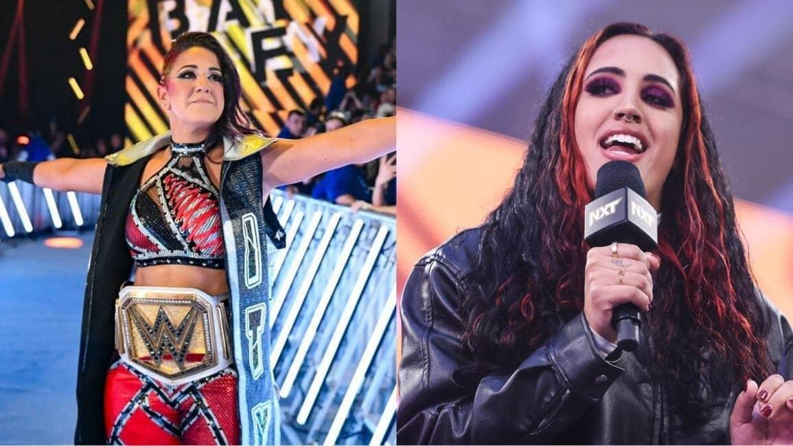 Bayley Wants Carmella to Step Up as GM After Ava's Exit