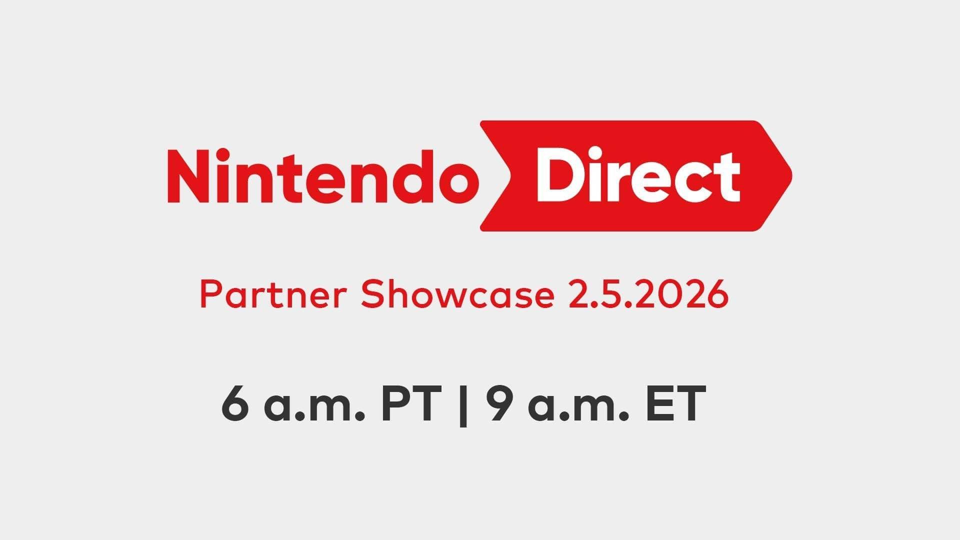 Nintendo's Spectacular Showcase: Games You Can't Miss!