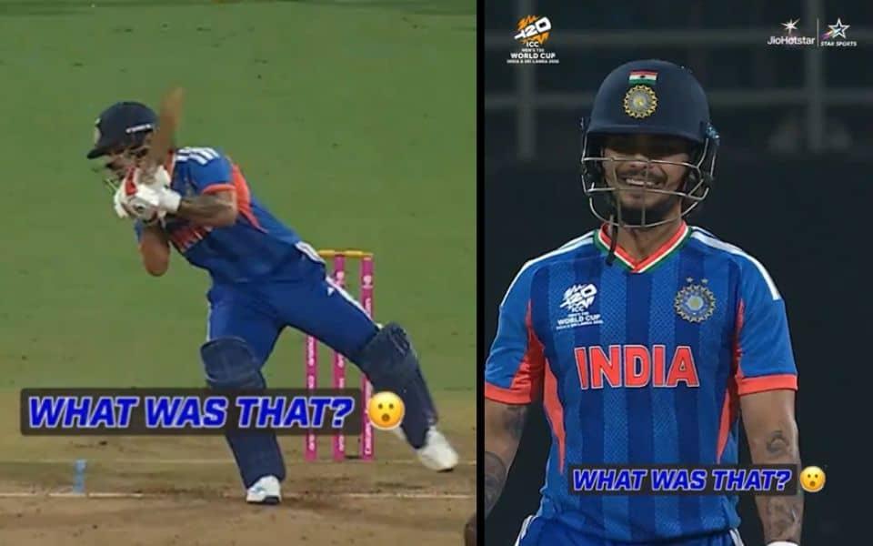 Ishan Kishan ne T20 Warm-up mein Dhamaka Kiya!