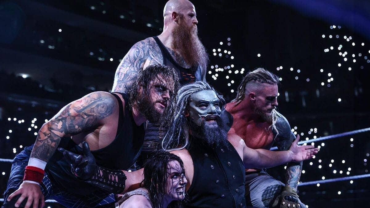 WWE Royal Rumble: Wyatt Sicks and Their Missing Stars Saga