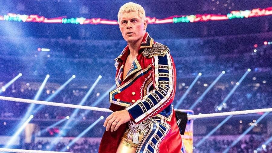 Cody Rhodes' Enchanted Journey Takes a Twisting Turn in WWE