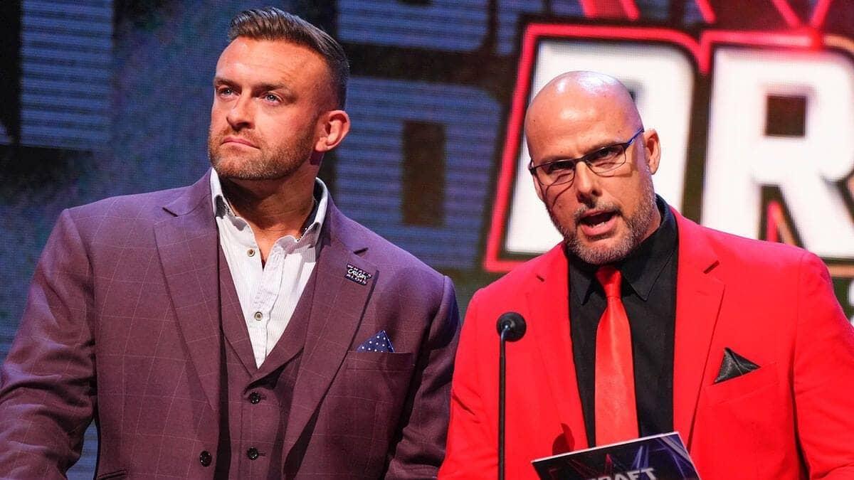 Chelsea Green Accuses Pearce and Aldis of Wizardry Bias