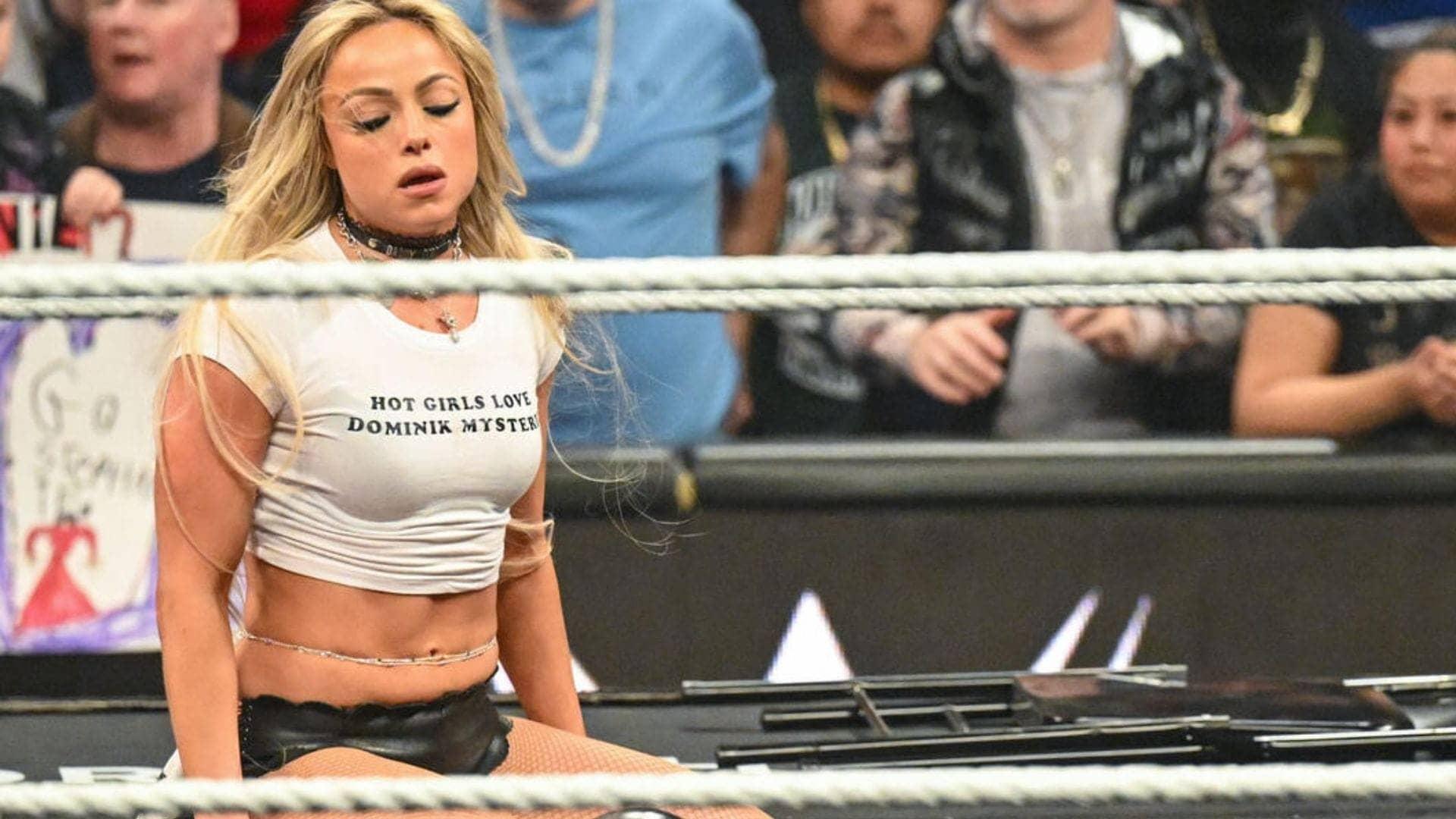 Liv Morgan Shocks Fans: Retirement Year and Boots Are Done!