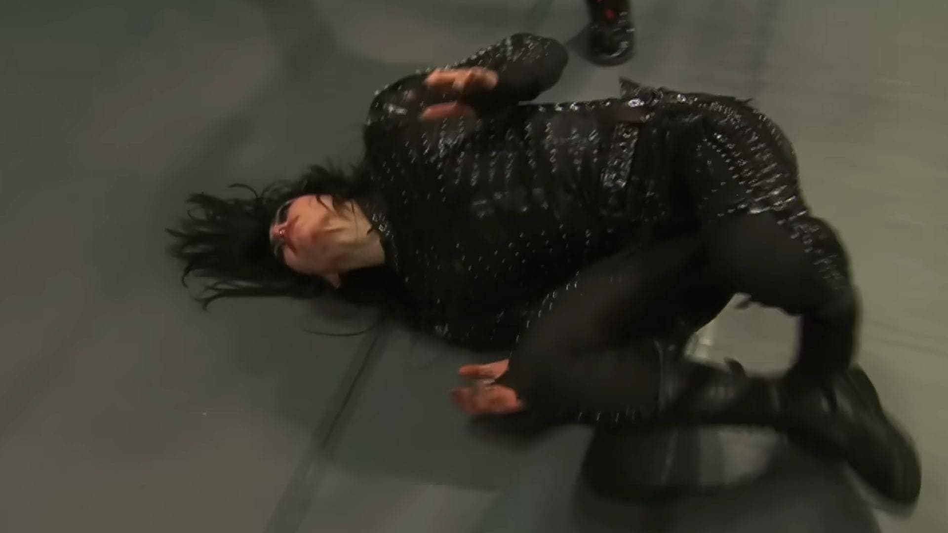 Rhea Ripley Takes a Wild Fall and Misses WWE RAW – Oh No!