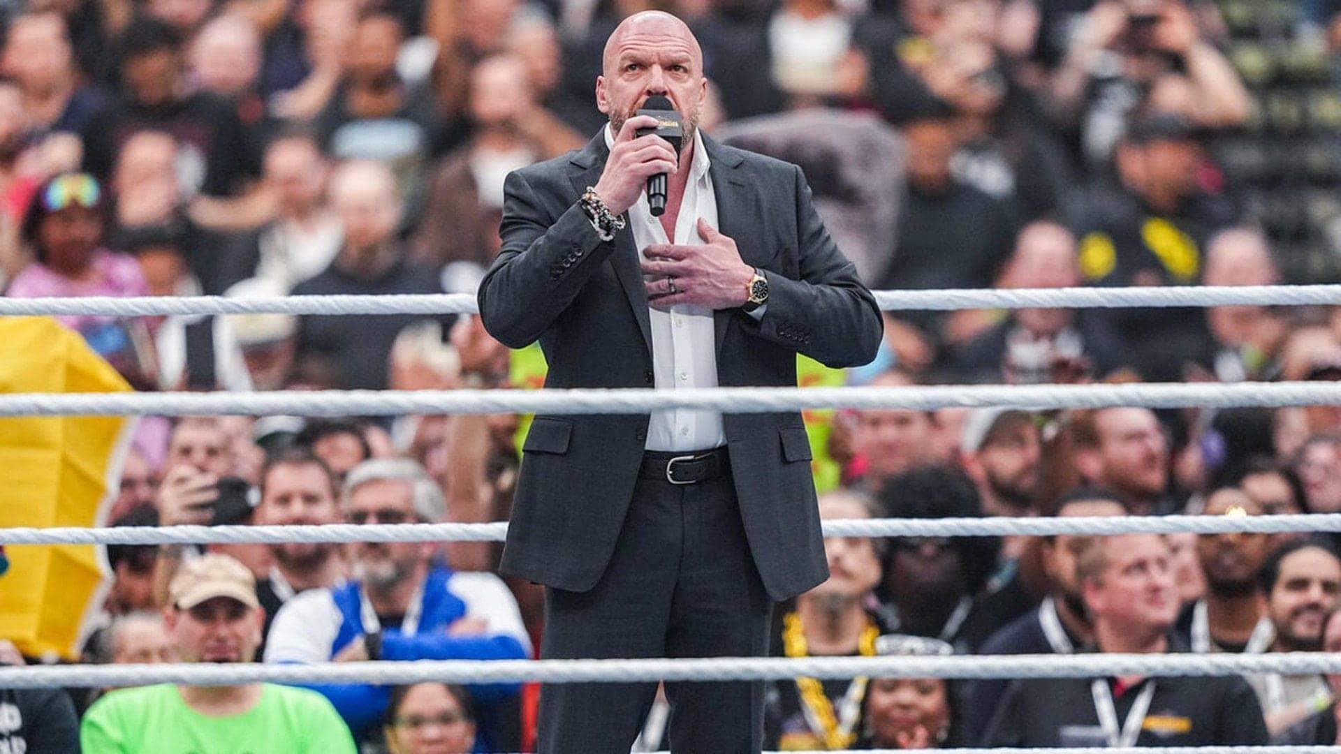 Robert Roode Takes the Helm: WWE's Future Starts Now!