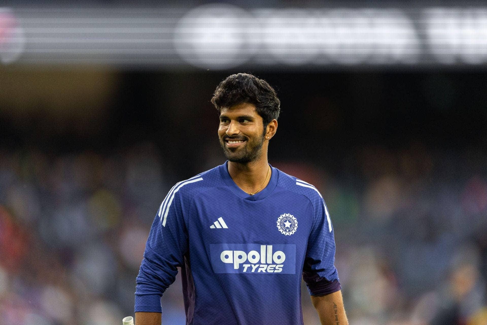 Sanjay Bangar on Washington Sundar's T20 World Cup Future