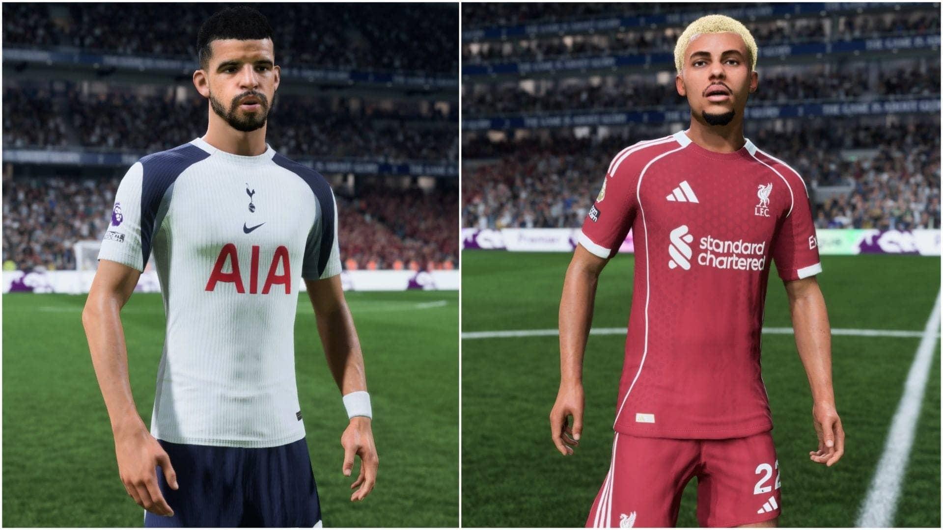 EA FC 26 TOTW 21: Solanke and Ekitike Steal the Show