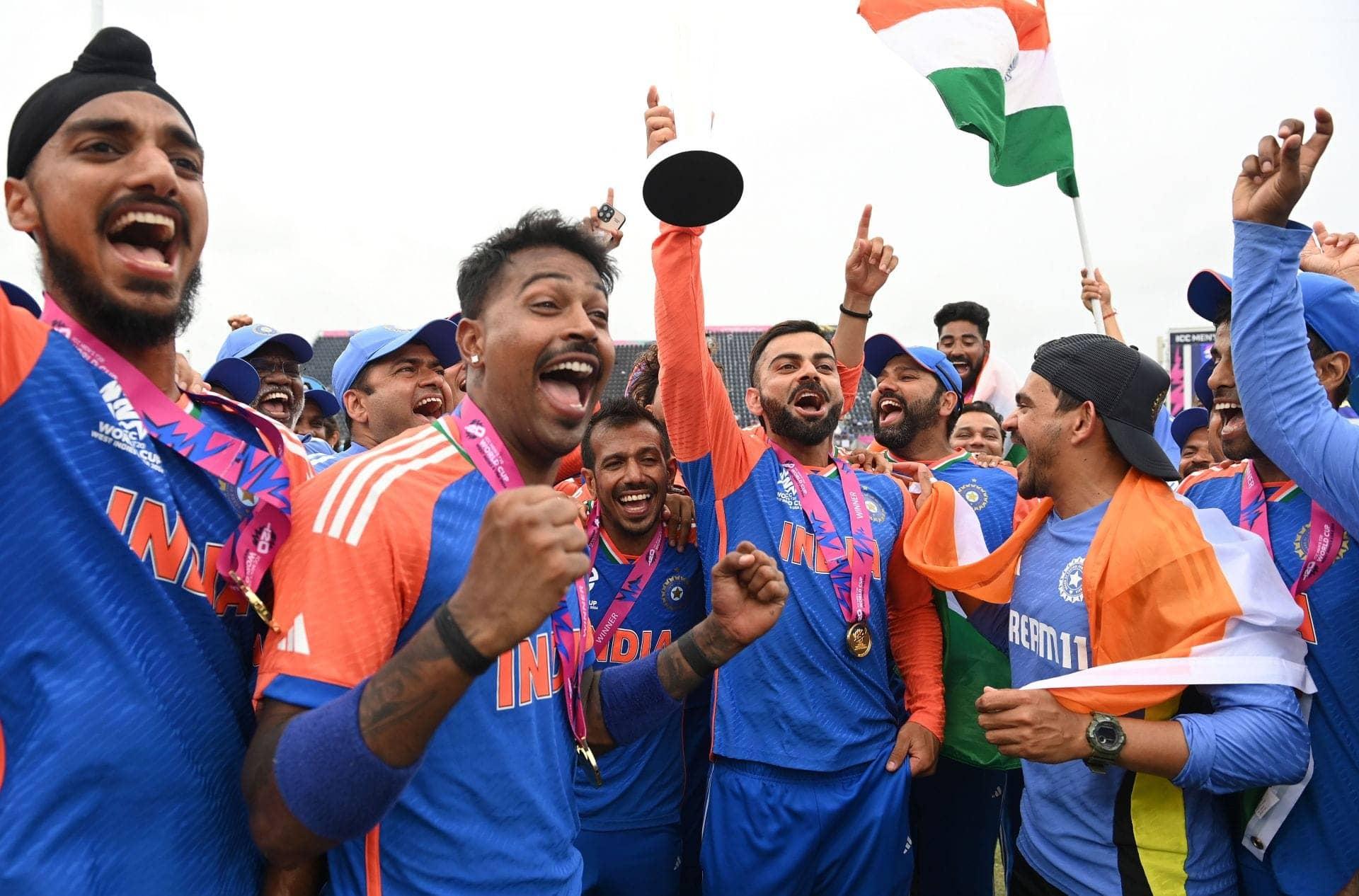 Martyn ka T20 World Cup 2026 semi-final ka jadoo, India chha gaya!