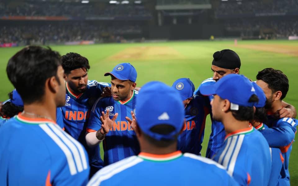 India Obliterates South Africa, Pakistan-Ireland Match Ruined