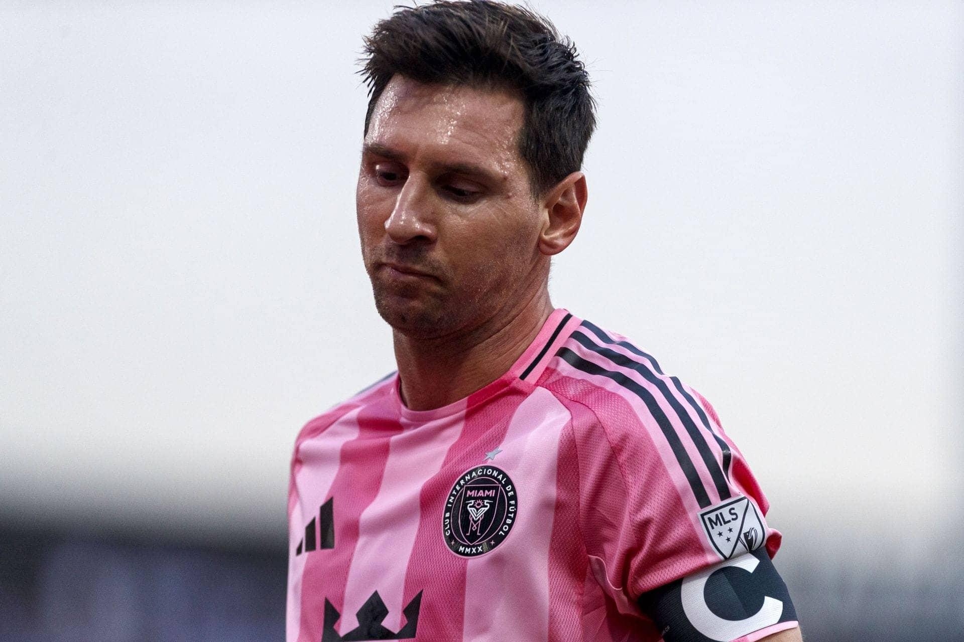 Newell's Plotting to Bring Messi Back Home, Fo' Shizzle!
