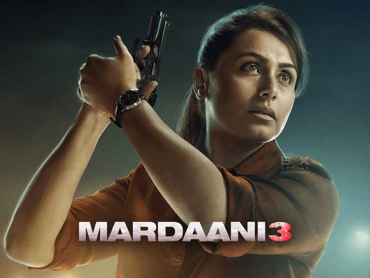 Mardaani 3 Day 6: Rani Mukerji's Box Office Showdown Continues