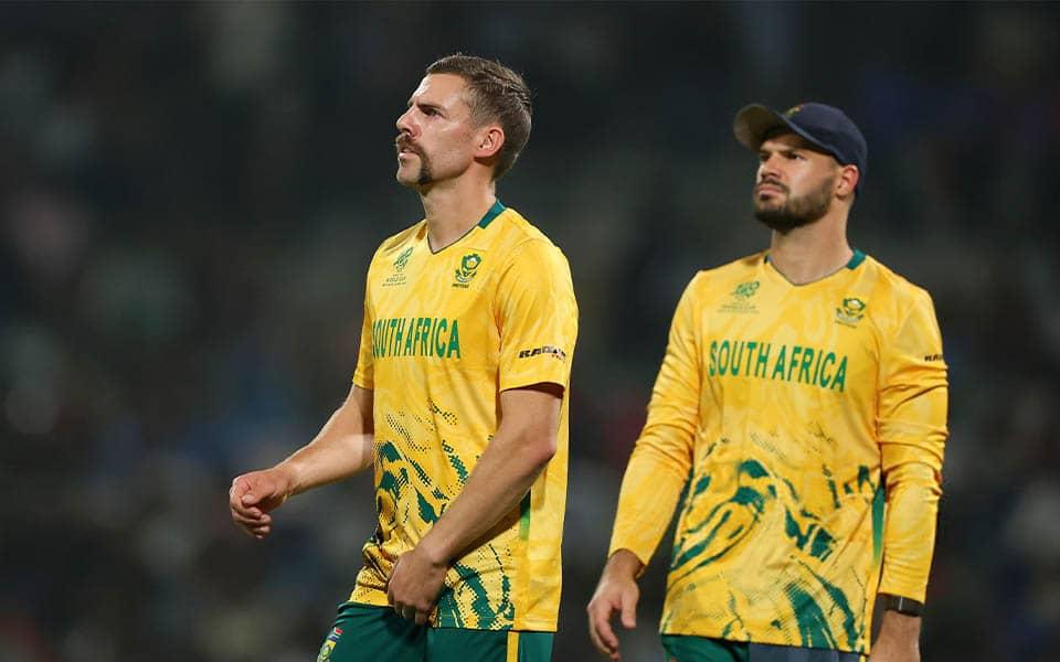 South Africa's Warm-Up: India Serves a Target Bigger Than Pizza!
