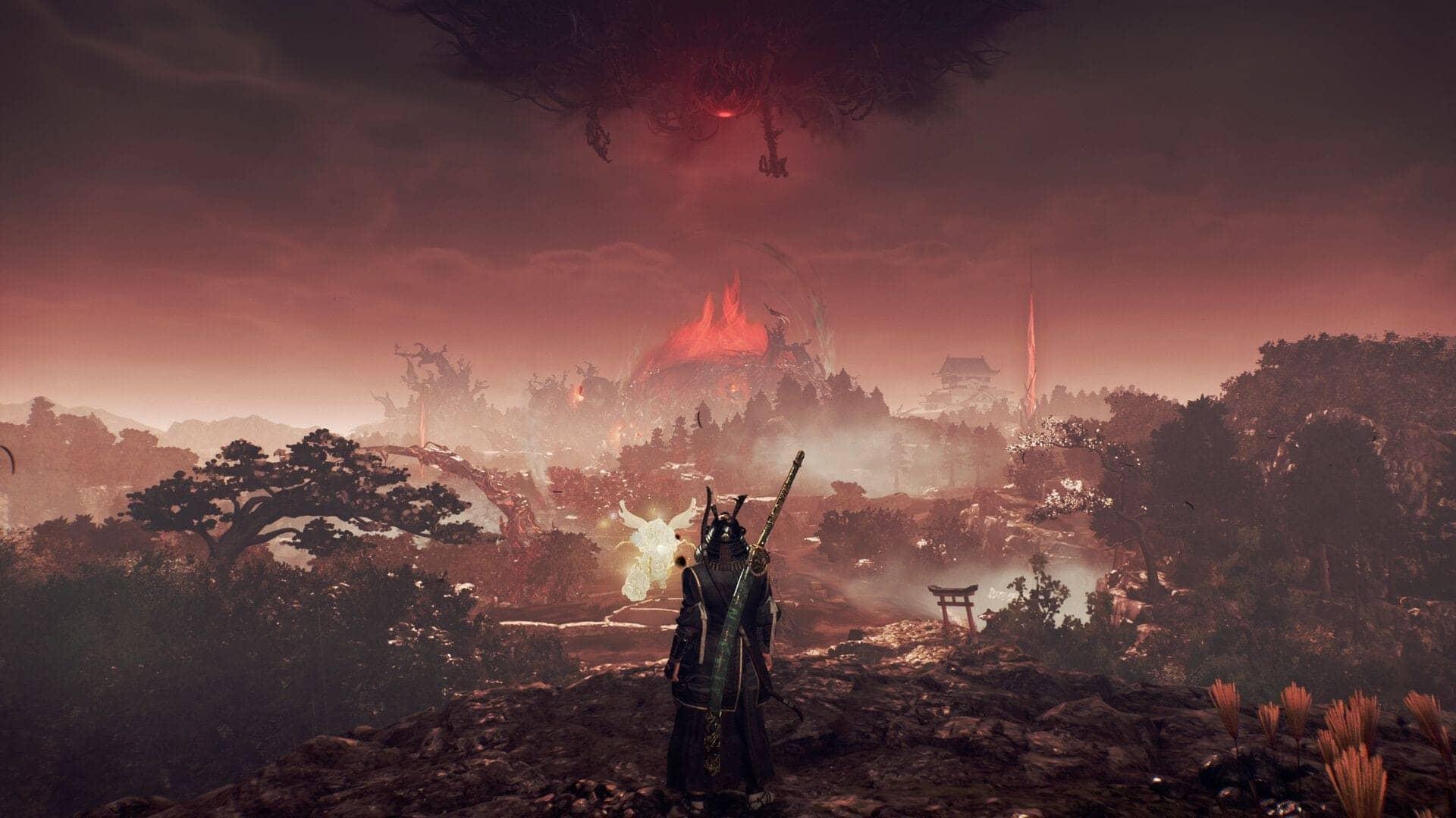 Nioh 3 is Ready to Rumble: Release and Preload Info