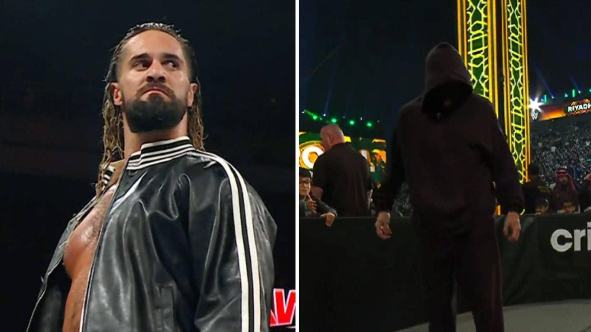 Seth Rollins ka WWE mein *dilchasp* wapas aana!
