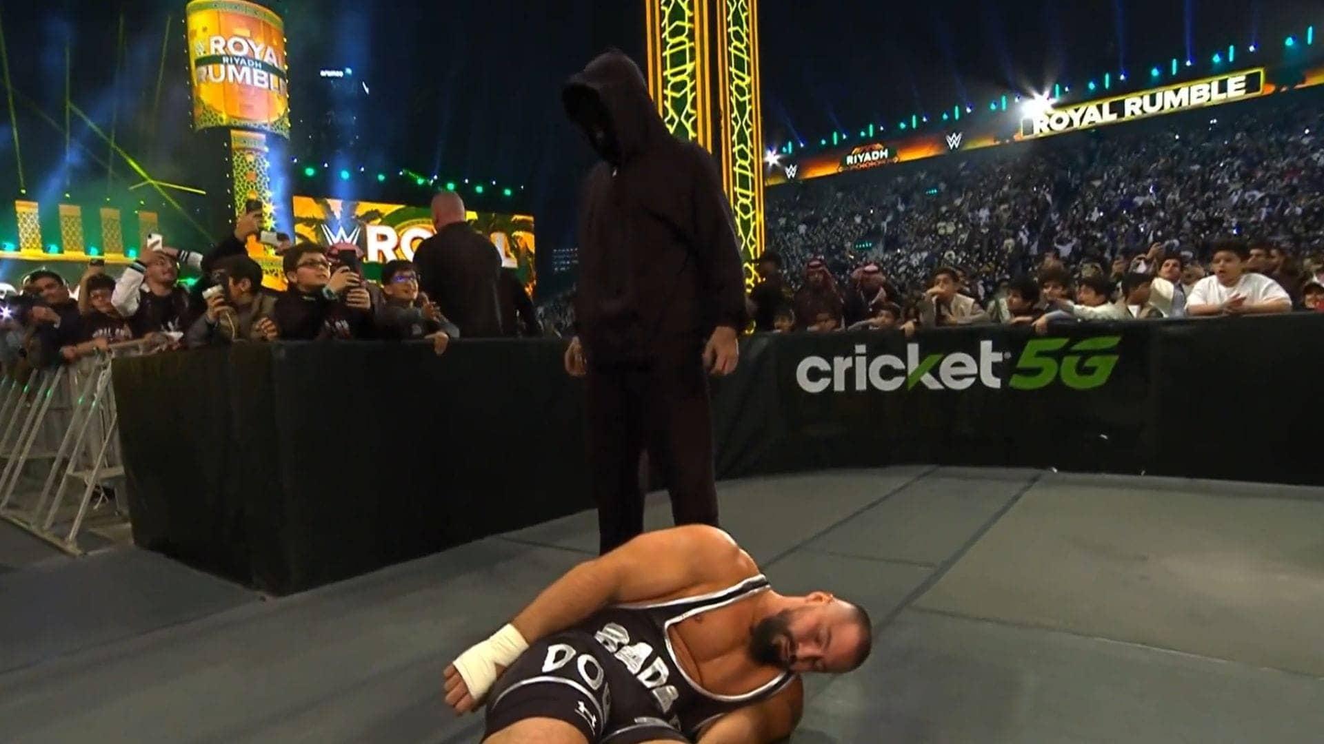 Seth Rollins Hints He’s the Mystery Attacker on Bron Breakker