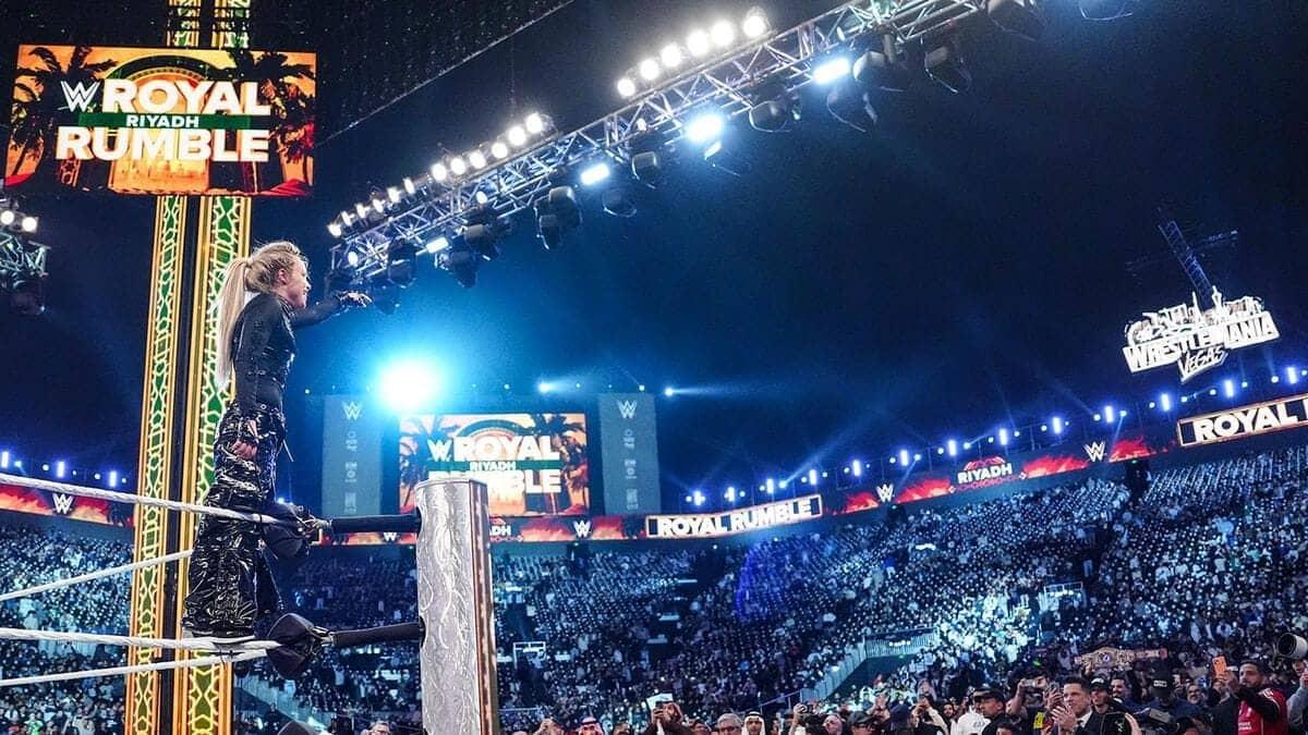 Liv Morgan ka naya naam: WrestleMania ka main event ban gayi!