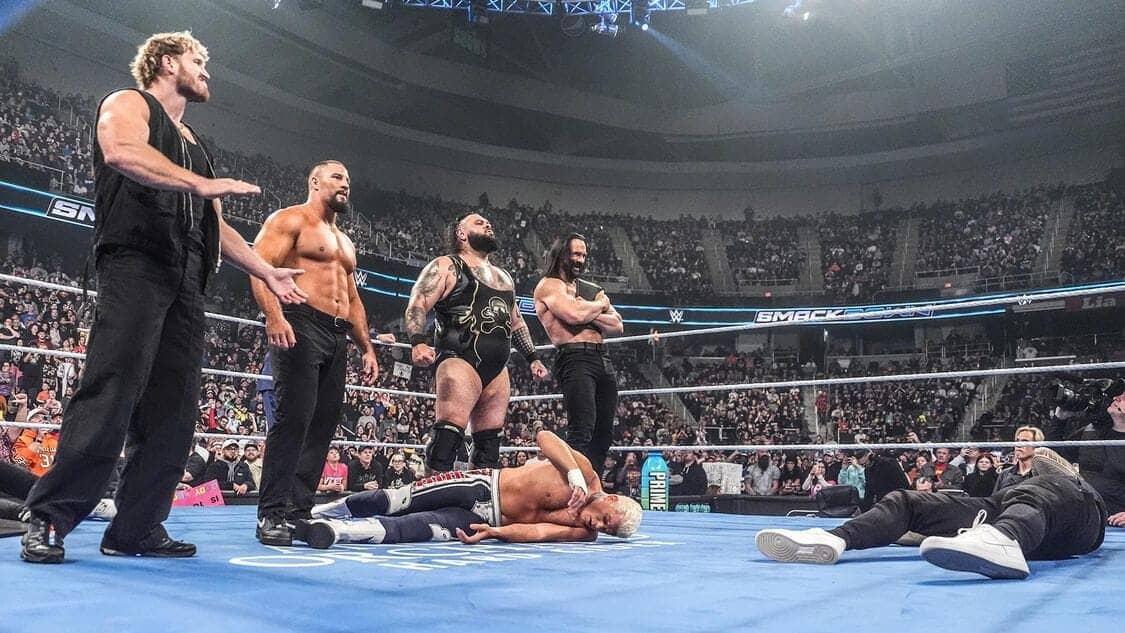Bron Breakker's Attack: Who's Pulling the Strings in WWE?