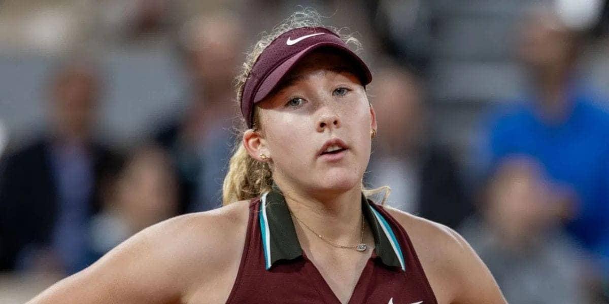 Mirra Andreeva ki Grand Slam jeetne ki ummeed hui khatam