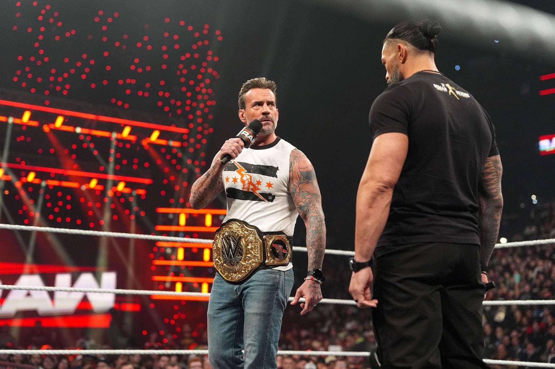 CM Punk ka WWE Faction: Roman Reigns ki khair nahi!