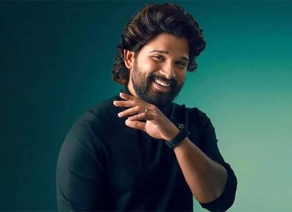 Mrunal Thakur Enchants Allu Arjun's AA22xA6 Saga