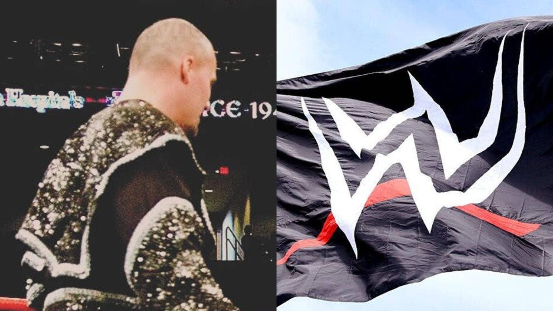 Adam Pearce declares war on racism and Bron Breakker!