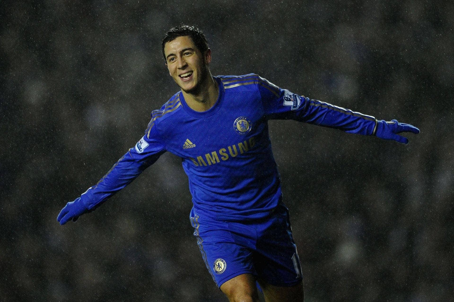 Eden Hazard Envisions Fabregas as Future Chelsea Coach