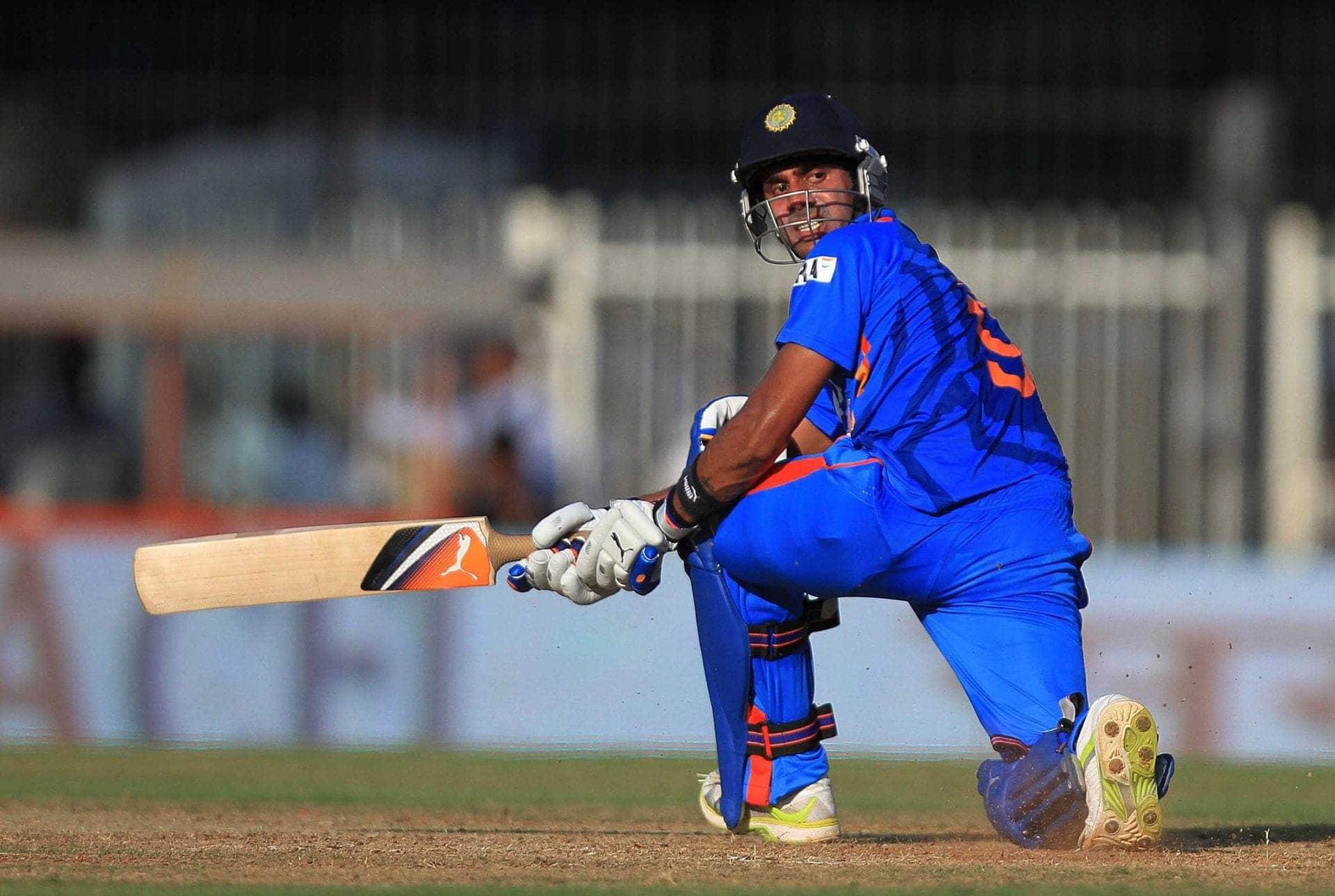 5 Players You Didn't Know Were in India's T20 Squad, G