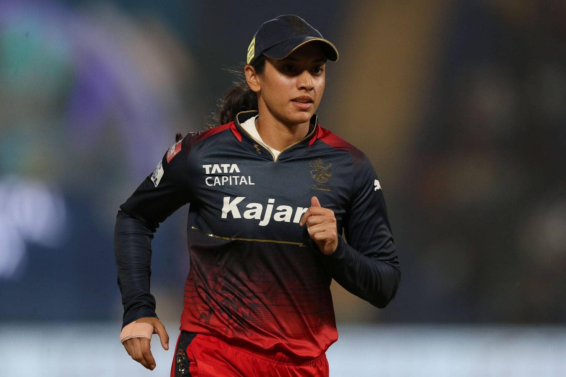 RCB ki Radha ne chaar chaar kiya, DC ko diya dhoka!