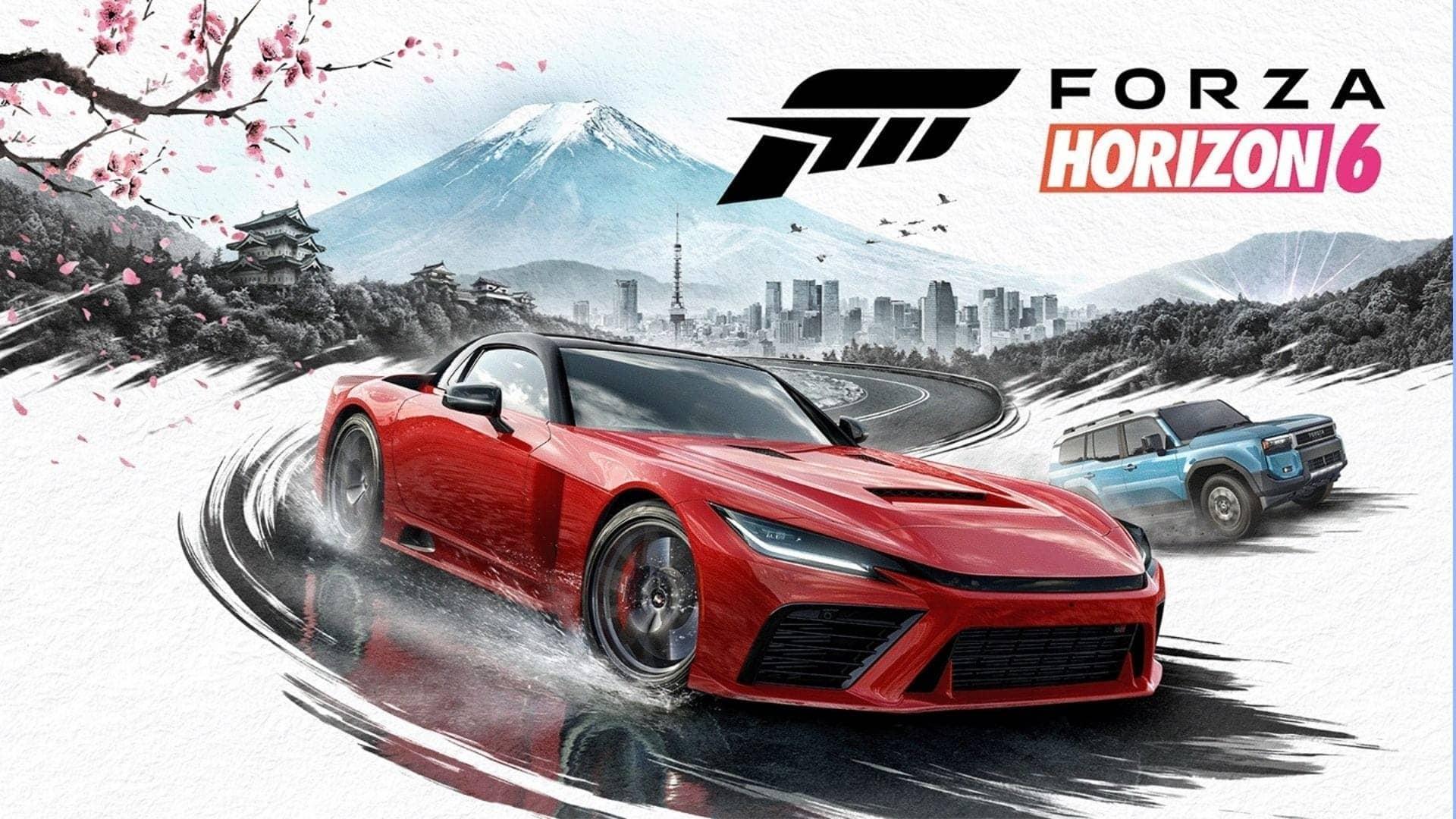 Forza Horizon 6: Cross-Save Takes Racing to New Heights