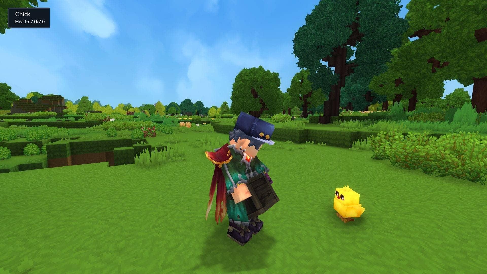Hytale Capture Crate: Catchin' Critters Like a Pro