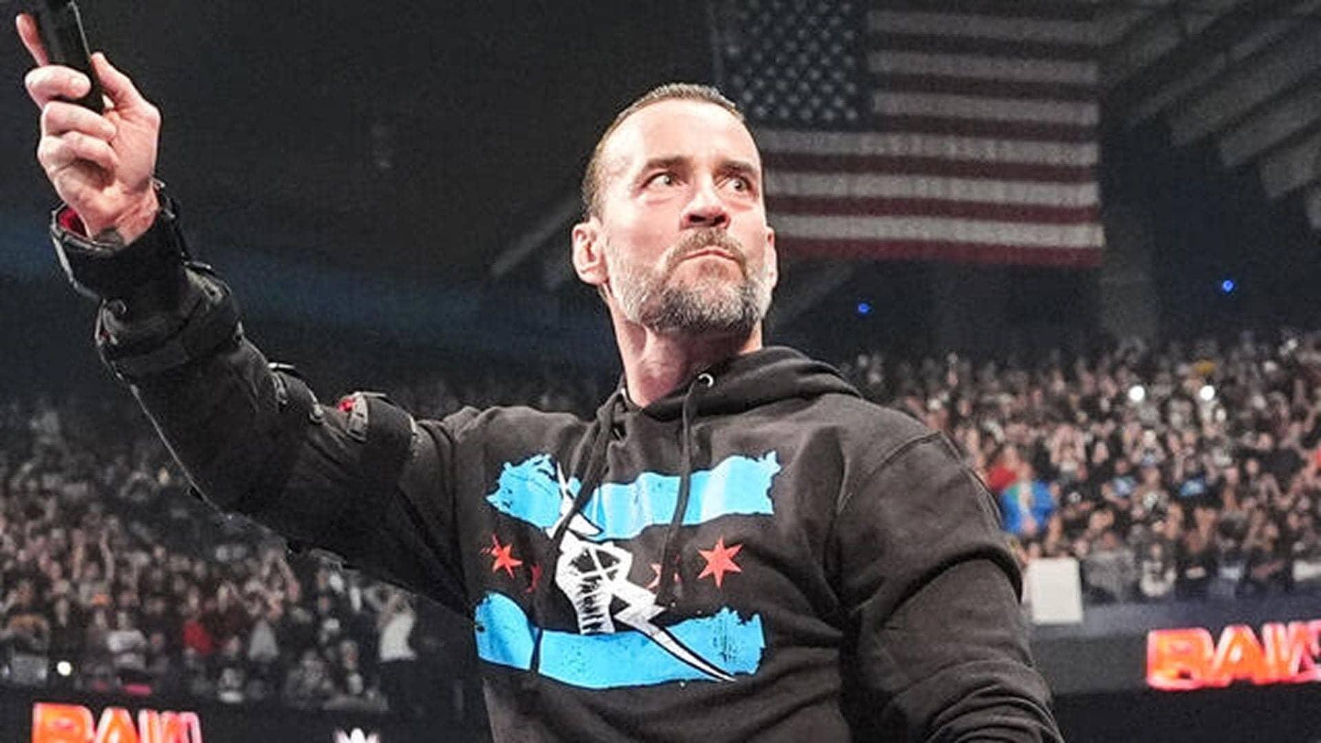 CM Punk ka dhamaka: WrestleMania 42 mein chhaya drama