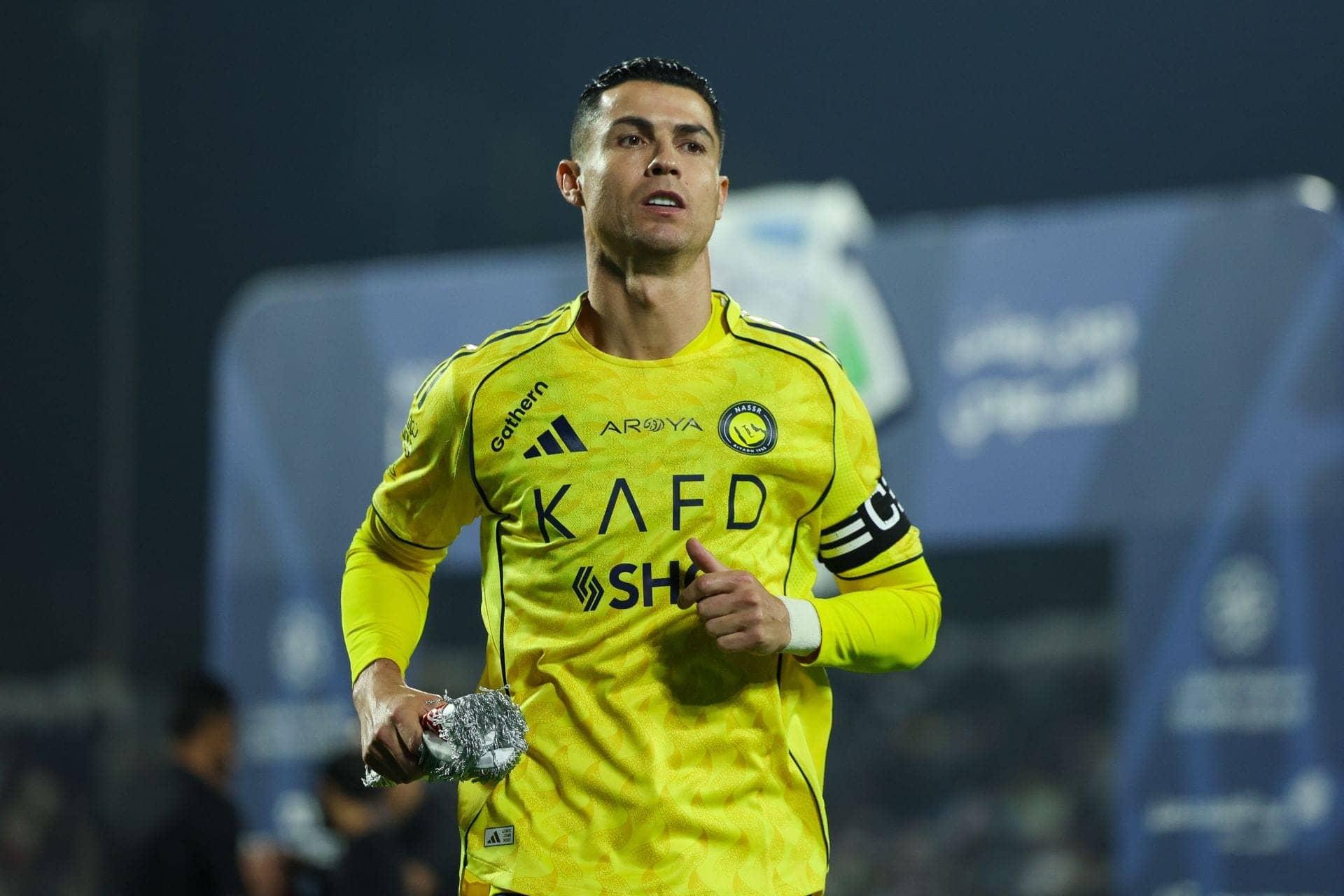 Ronaldo bhai ka Al-Nassr se chakkar, kya samjha?