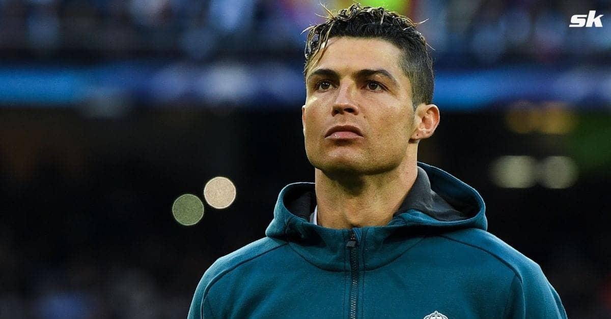 Pat Flynn Wanted Ronaldo's Blood, Not His Jersey, Oh Yeah!